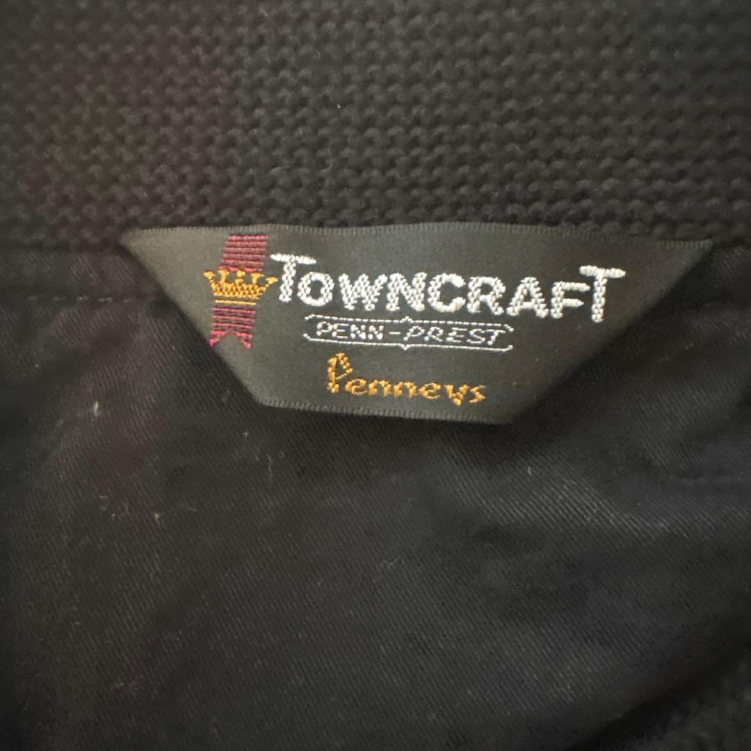 ジャケット・アウター TOWNCRAFT / PIGMENT DYE DERBY JACKET