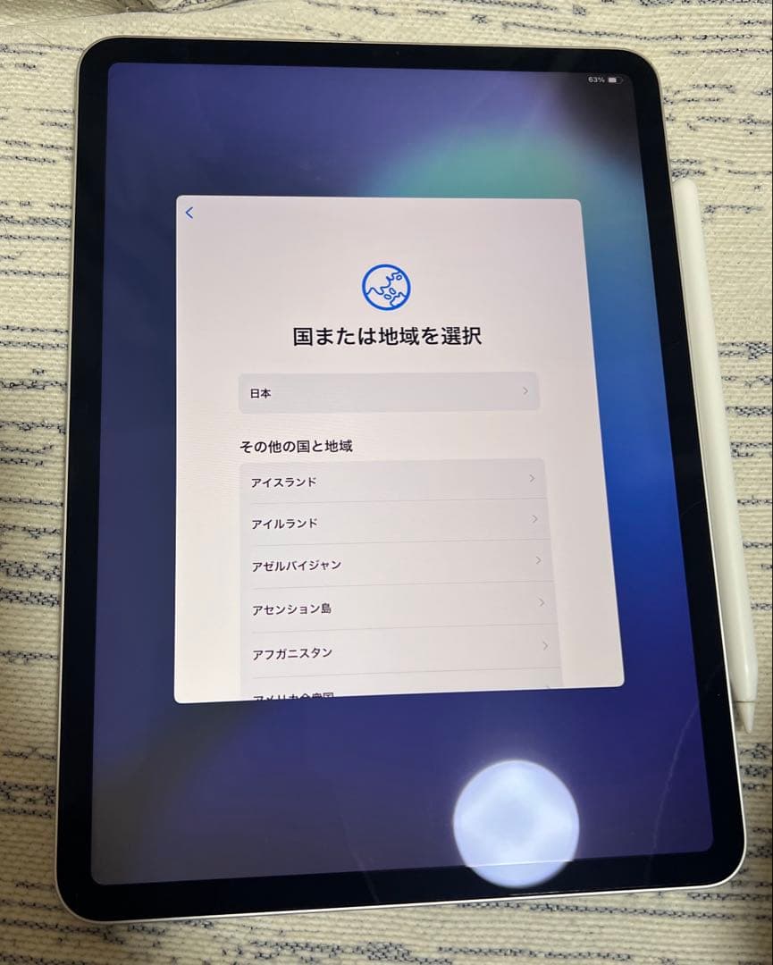 【美品】Apple M1 iPad Pro (11インチ) (第3世代)