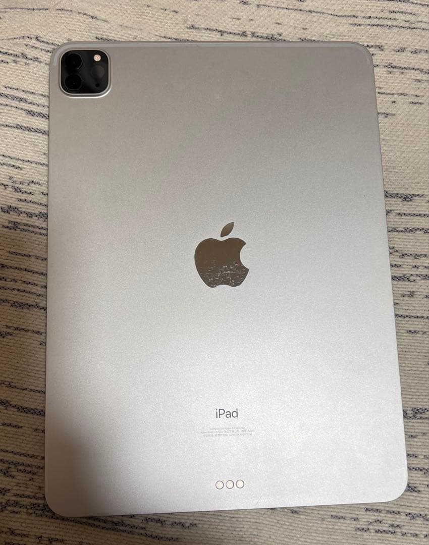 【美品】Apple M1 iPad Pro (11インチ) (第3世代)
