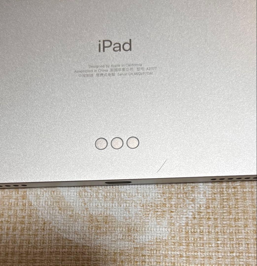 【美品】Apple M1 iPad Pro (11インチ) (第3世代)
