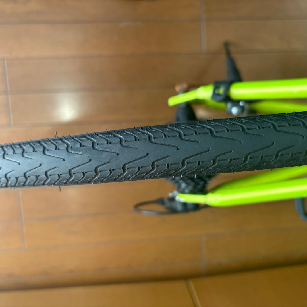 TERN Clutch 51cm 1月点検整備済 東京受渡 4/11以降