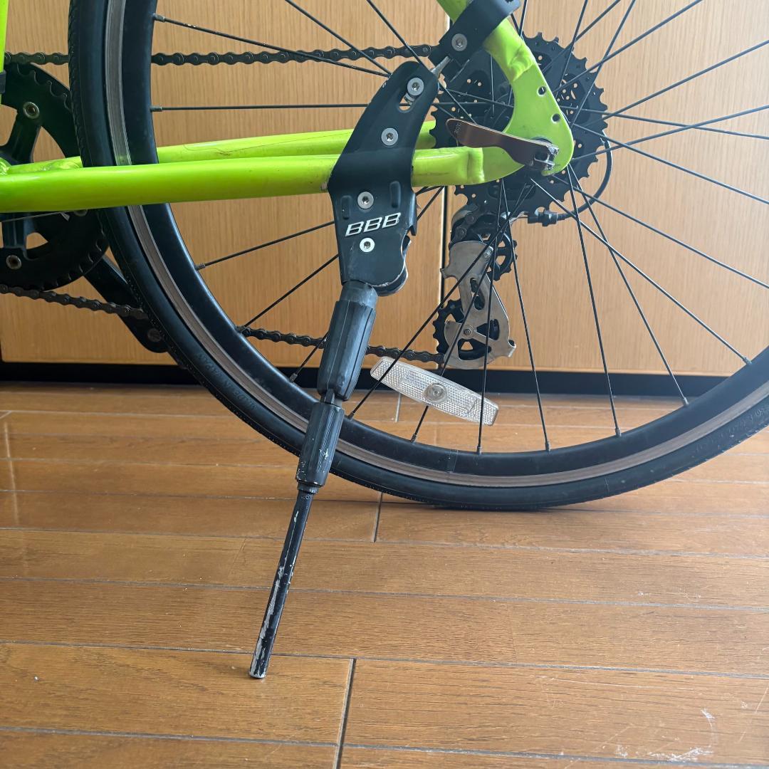 TERN Clutch 51cm 1月点検整備済 東京受渡 4/11以降