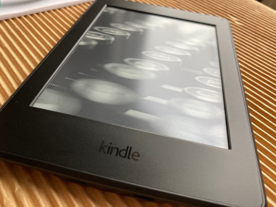 Kindle Paperwhite 第7世代 マンガモデル 32GB 広告なし