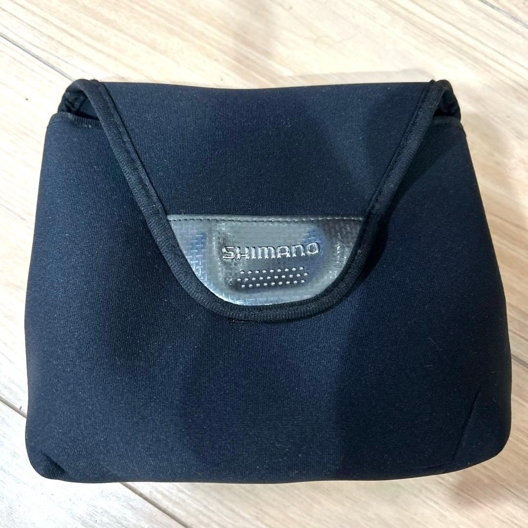 シマノ　21ツインパワーSW8000 HG 美品 シマノケース付き