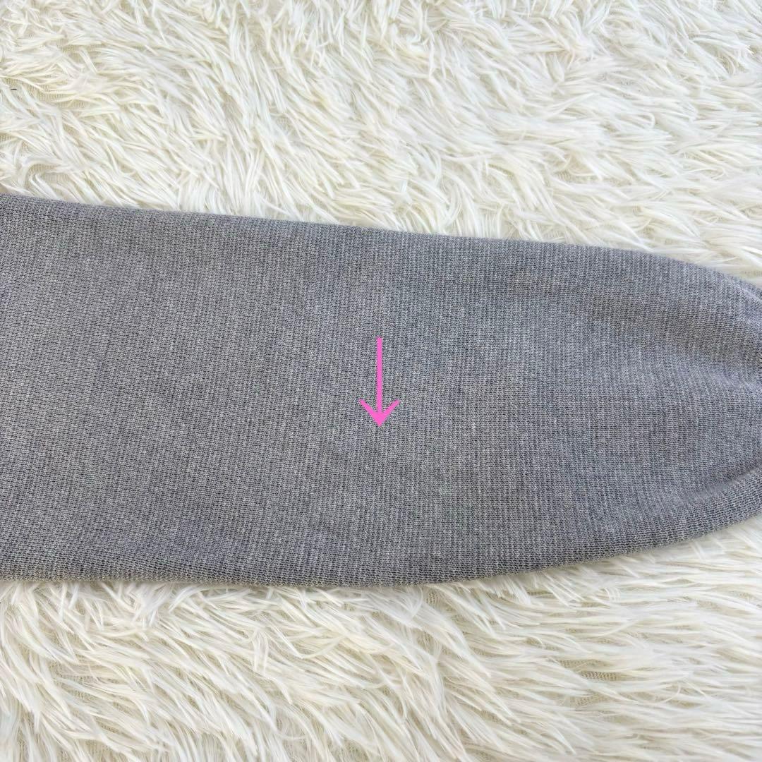 SOLAMONAT ソラモナ ウエハースニット ノーカラージャケット 杢グレー