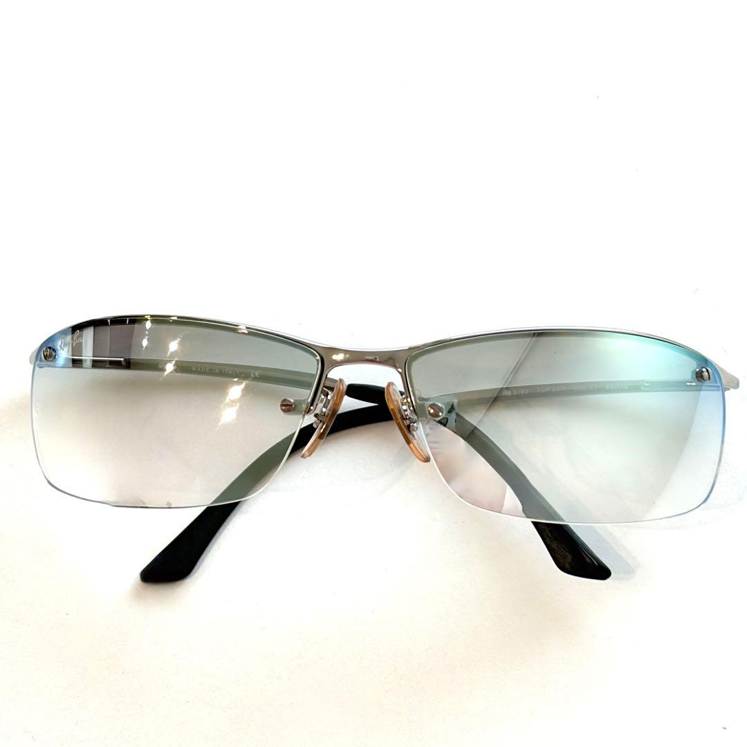 RayBan RB3183 TOPBAR サングラスB'z稲葉着用モデルケース付