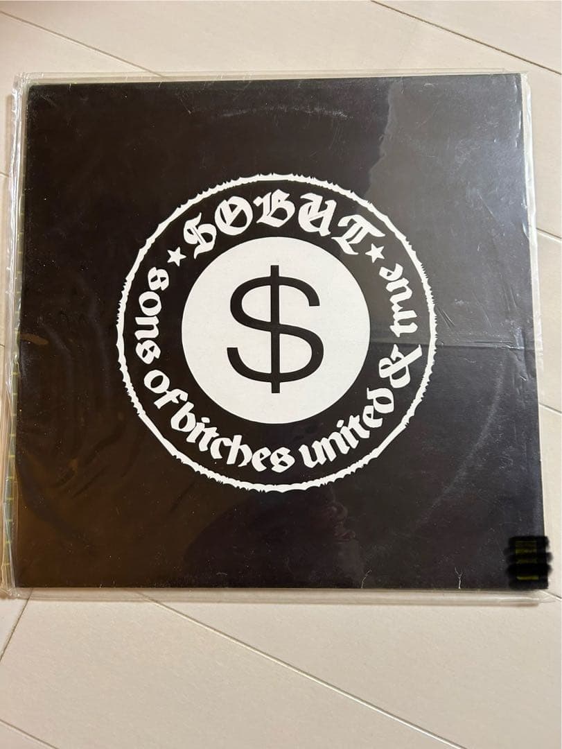 SOBUT レコード