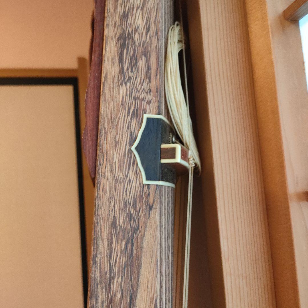 お琴　弦楽器 和楽器　13弦　蒔絵　琴柱　猫足つき　【値下げしました】
