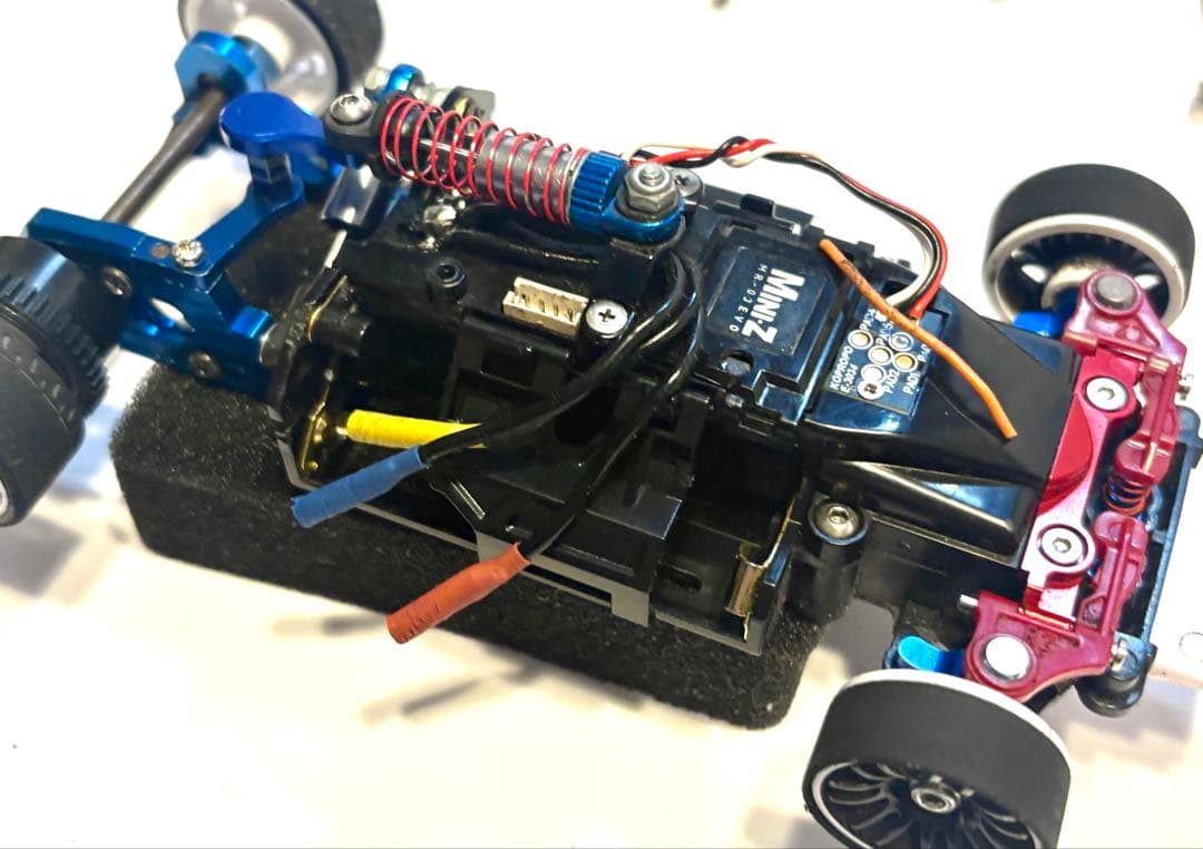 京商 Mini-Z ミニッツ MR-03 EVO 一部04基盤あり MA030
