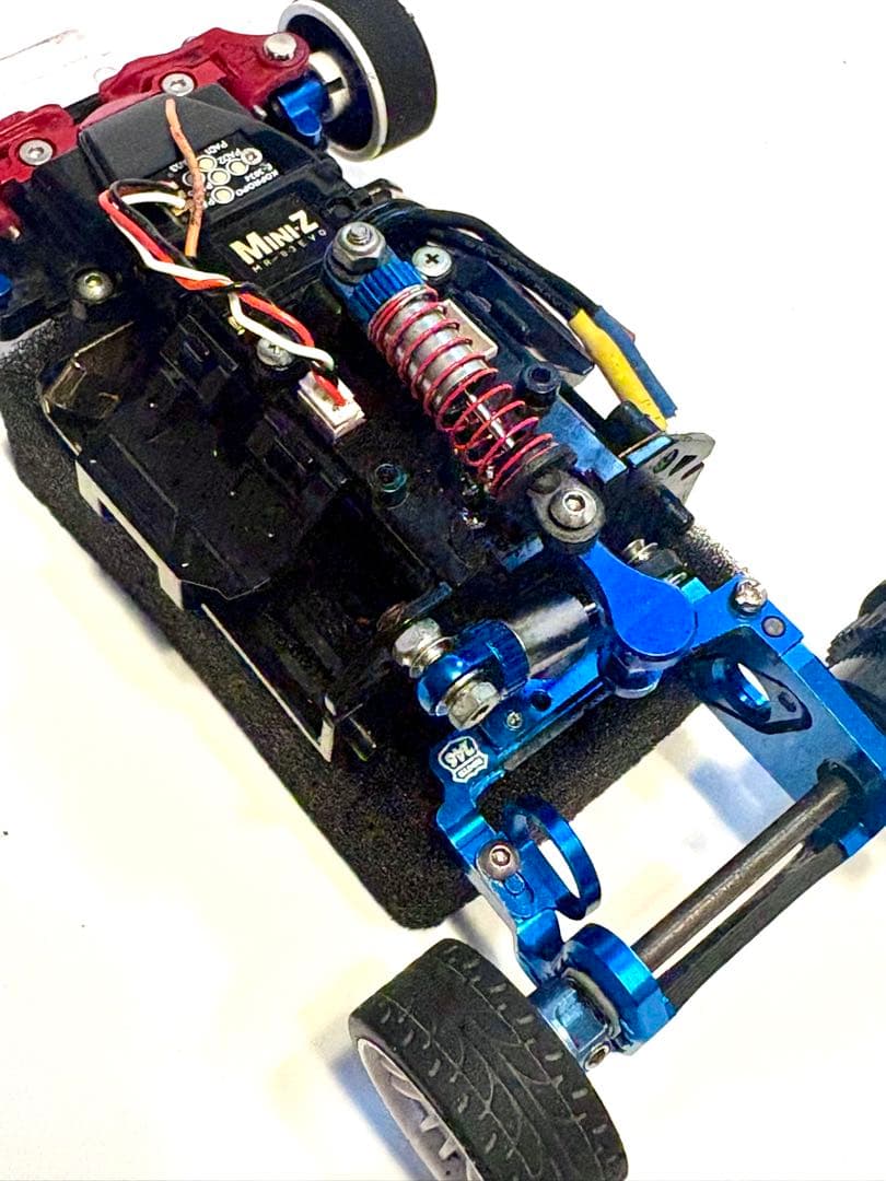 京商 Mini-Z ミニッツ MR-03 EVO 一部04基盤あり MA030