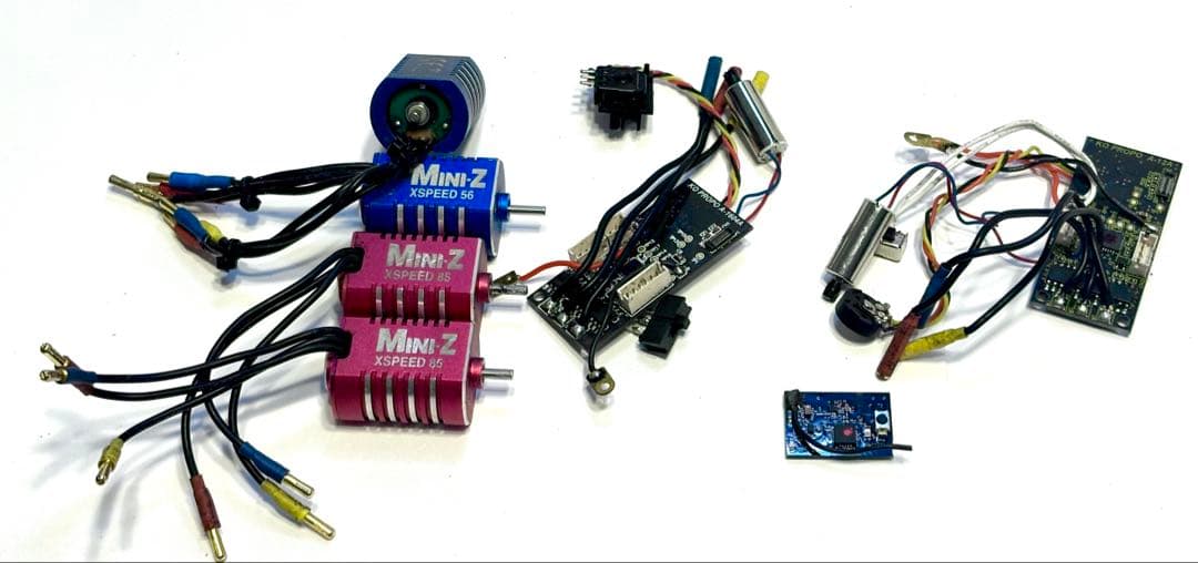 京商 Mini-Z ミニッツ MR-03 EVO 一部04基盤あり MA030