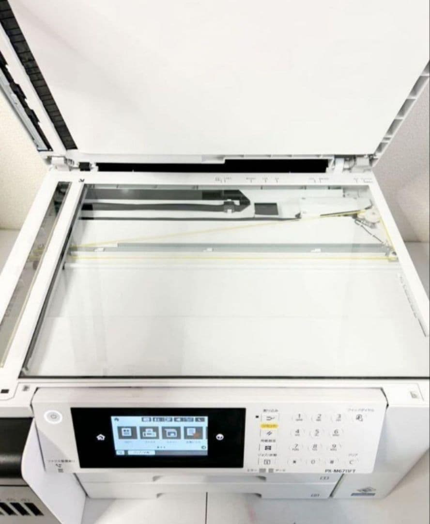 EPSON 複合機 プリンター正規品6711本体