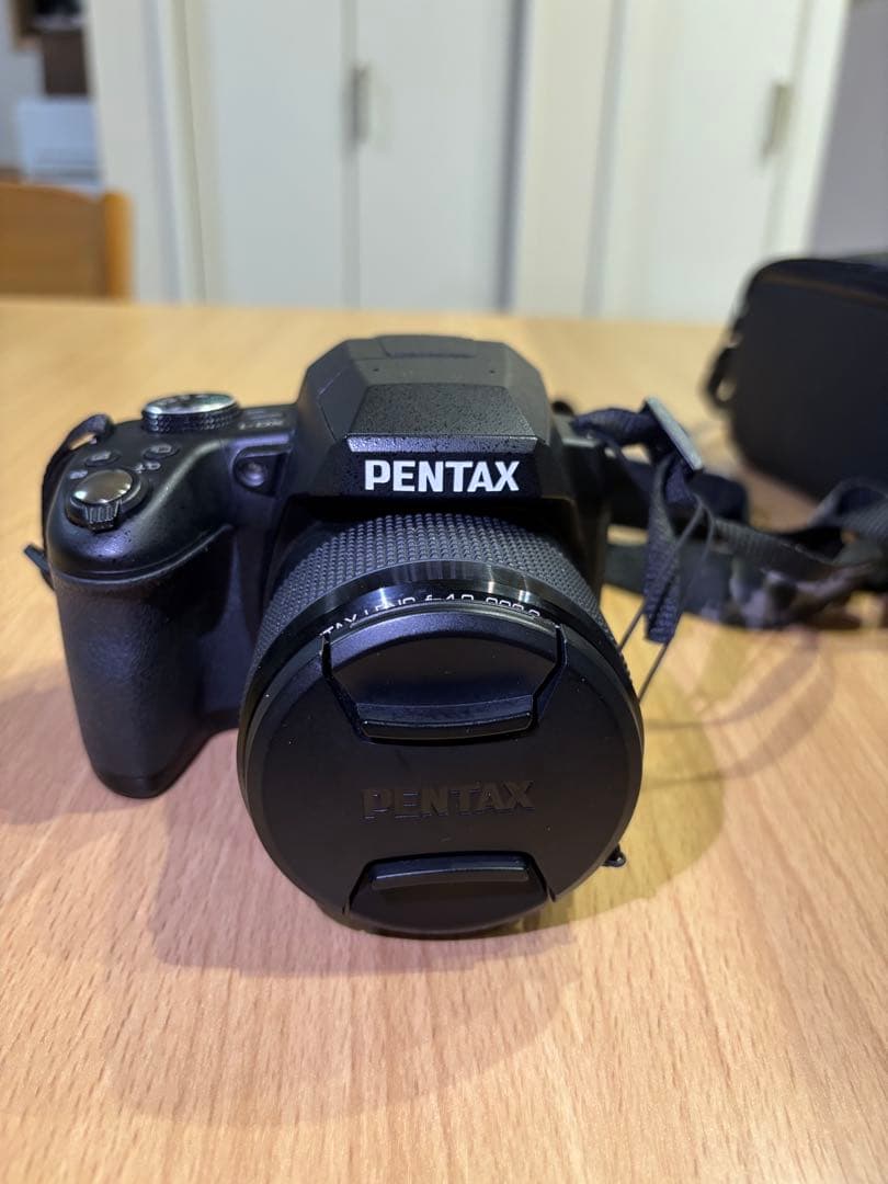 PENTAX XG-1 デジタル一眼レフカメラ