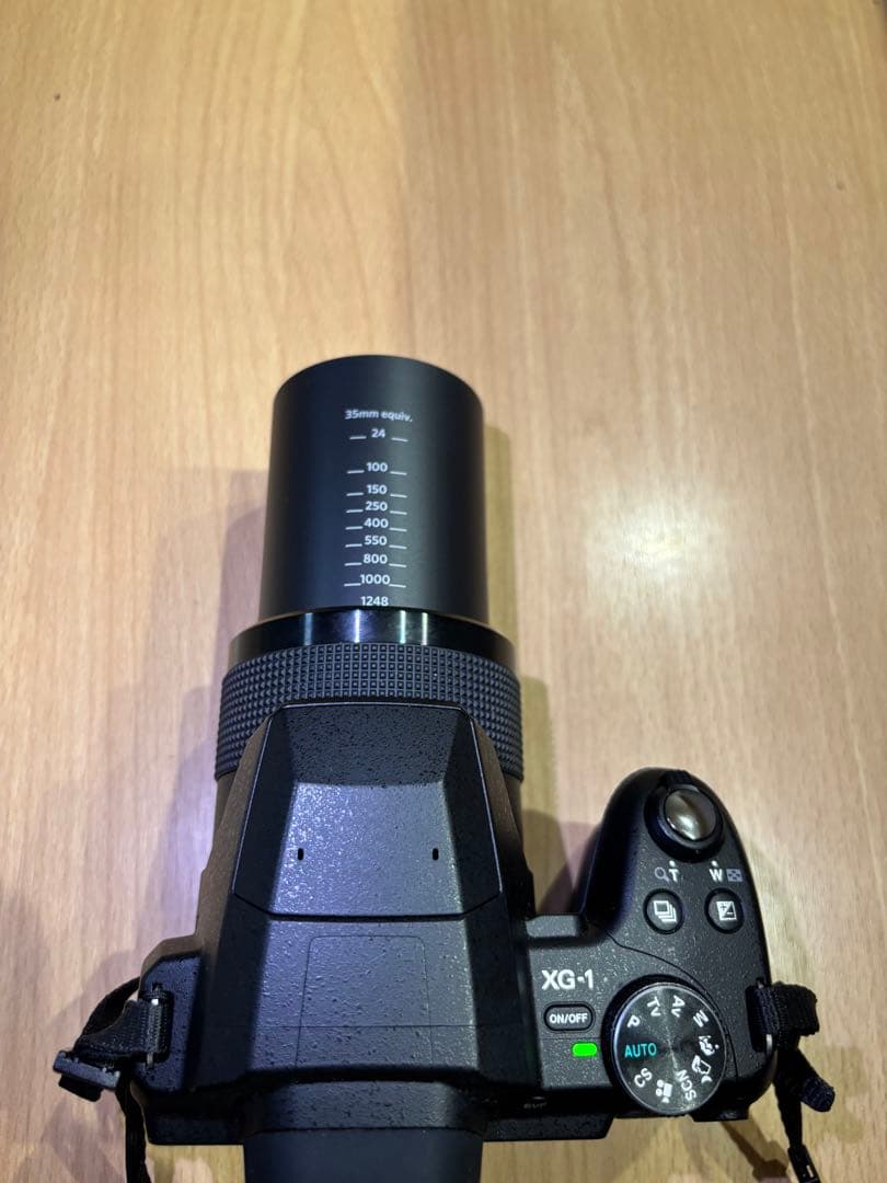 PENTAX XG-1 デジタル一眼レフカメラ