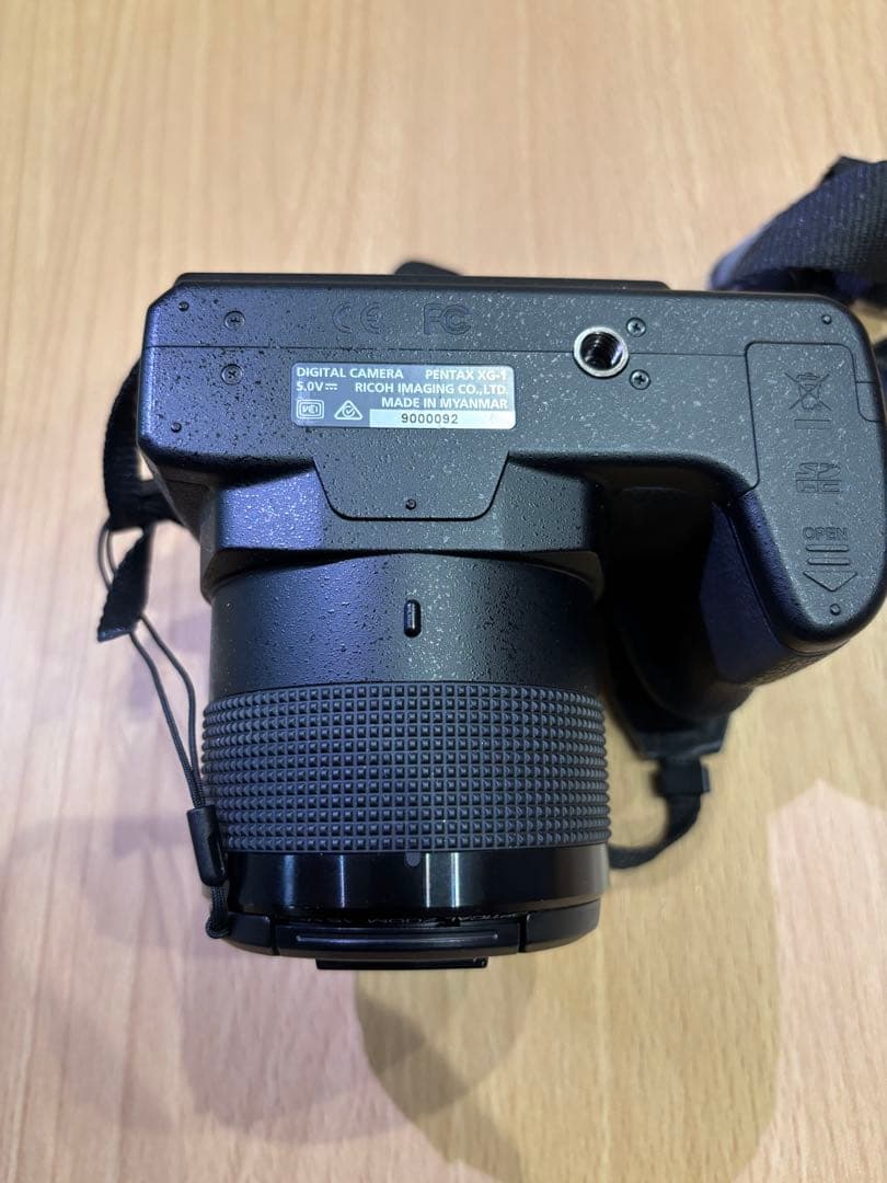 PENTAX XG-1 デジタル一眼レフカメラ