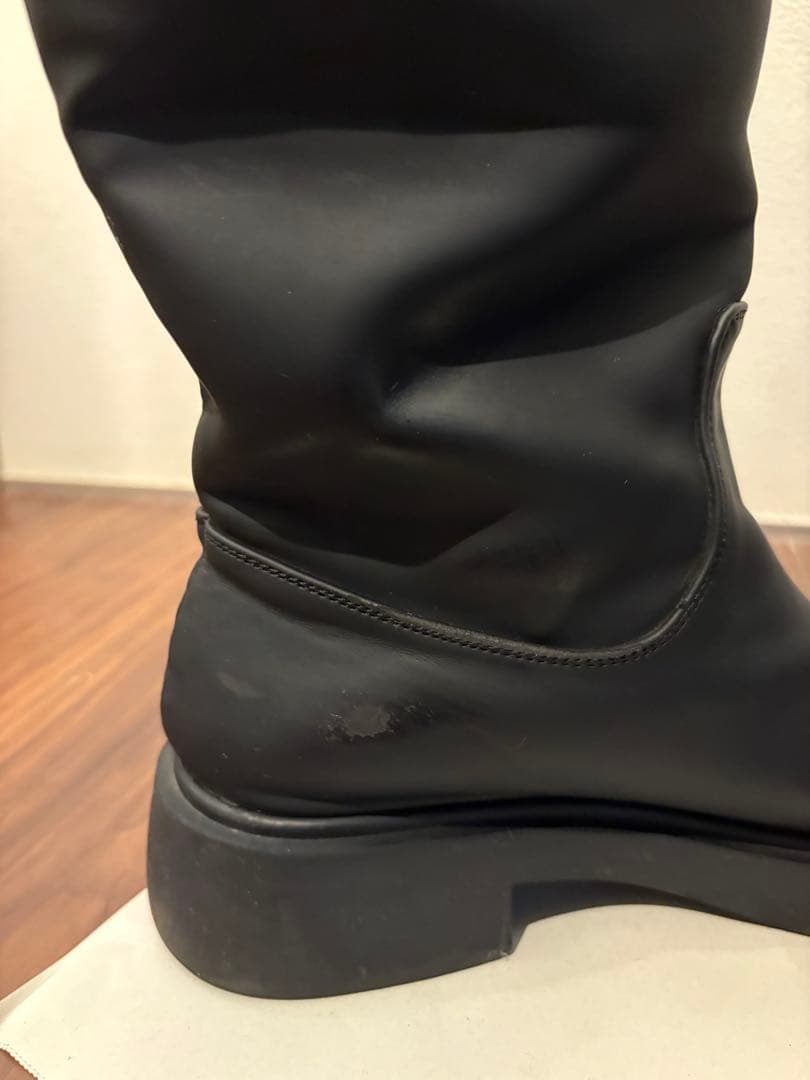 【完売品】TODAYFUL Platform Long Boots