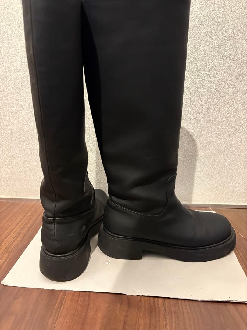 【完売品】TODAYFUL Platform Long Boots