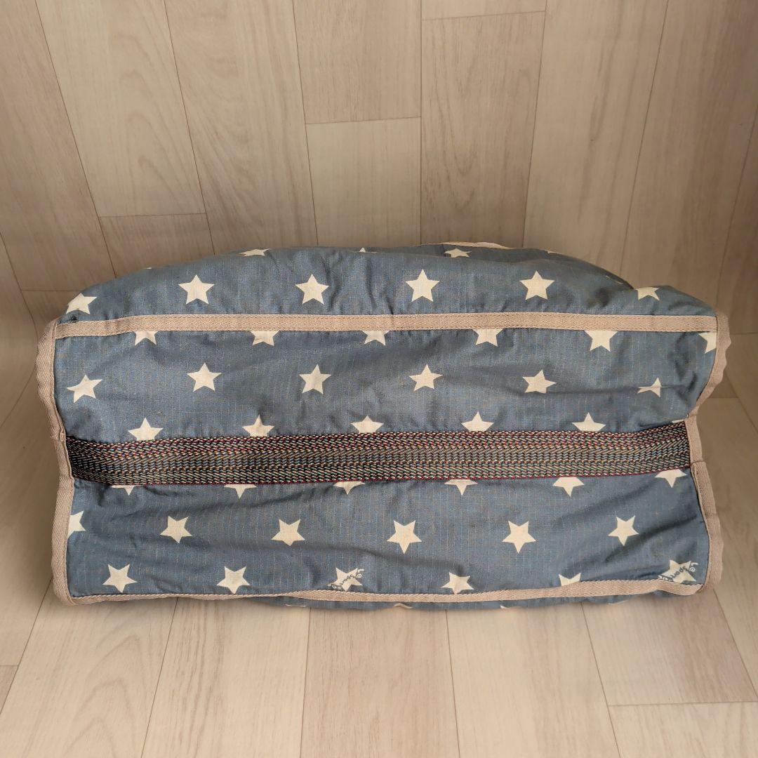 LeSportsac 星柄 ボストンバッグ 大容量