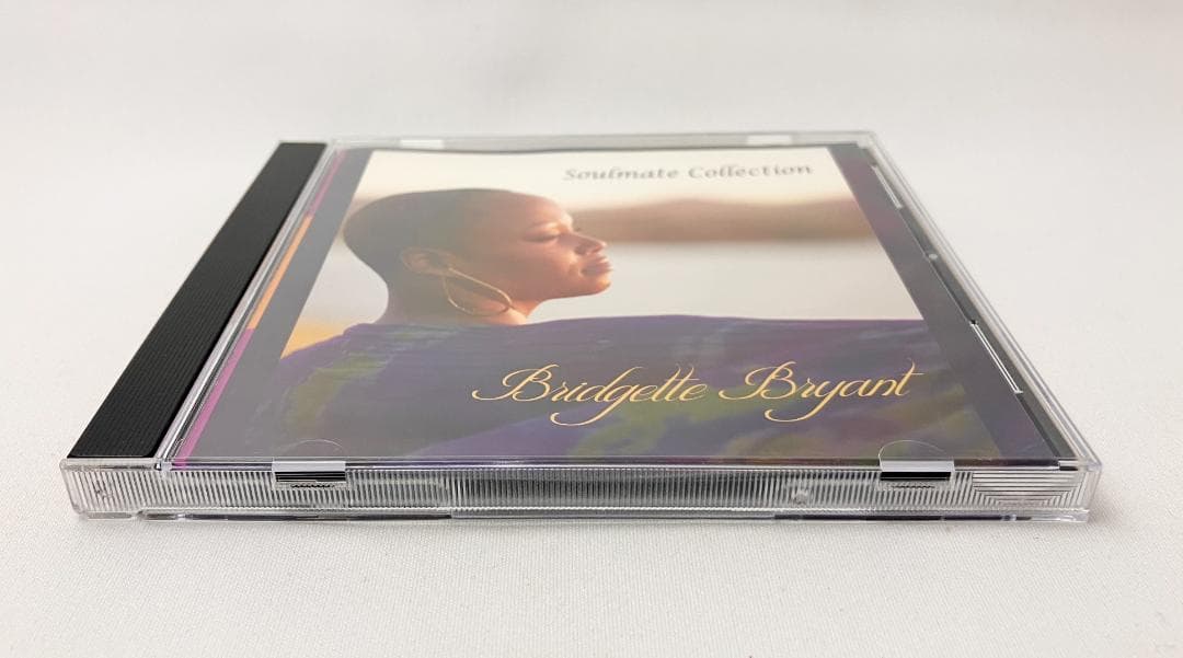 【レア盤/ネオソウル】Bridgette Bryant ブリジット・ブライアント