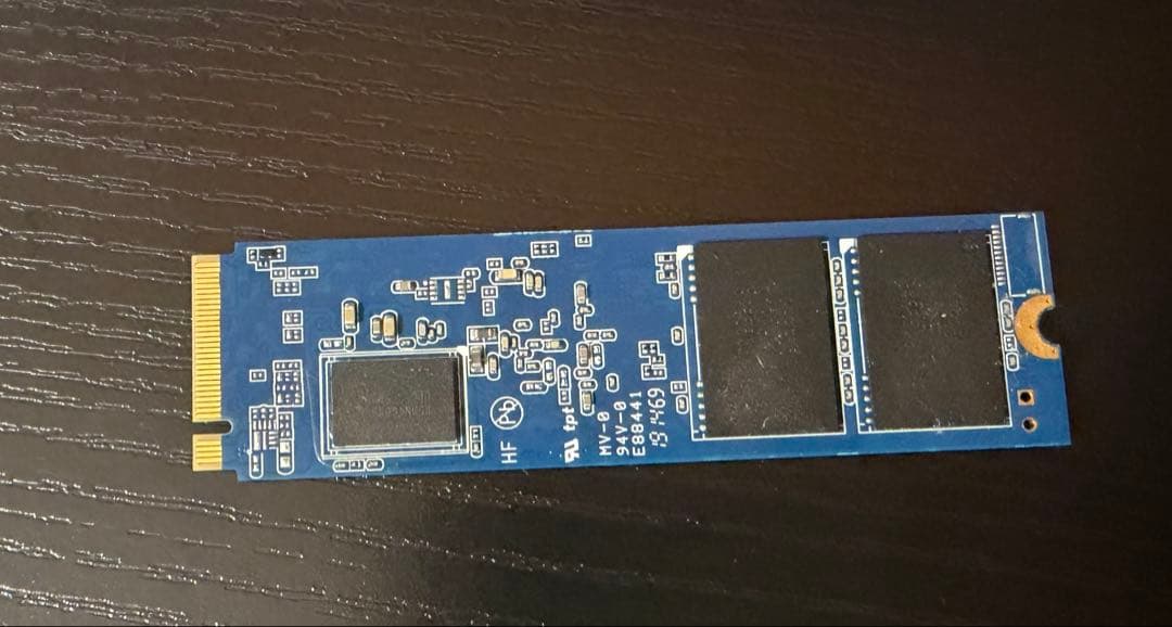 SP A80 m.2 SSD 1TB ※フォーマット必要