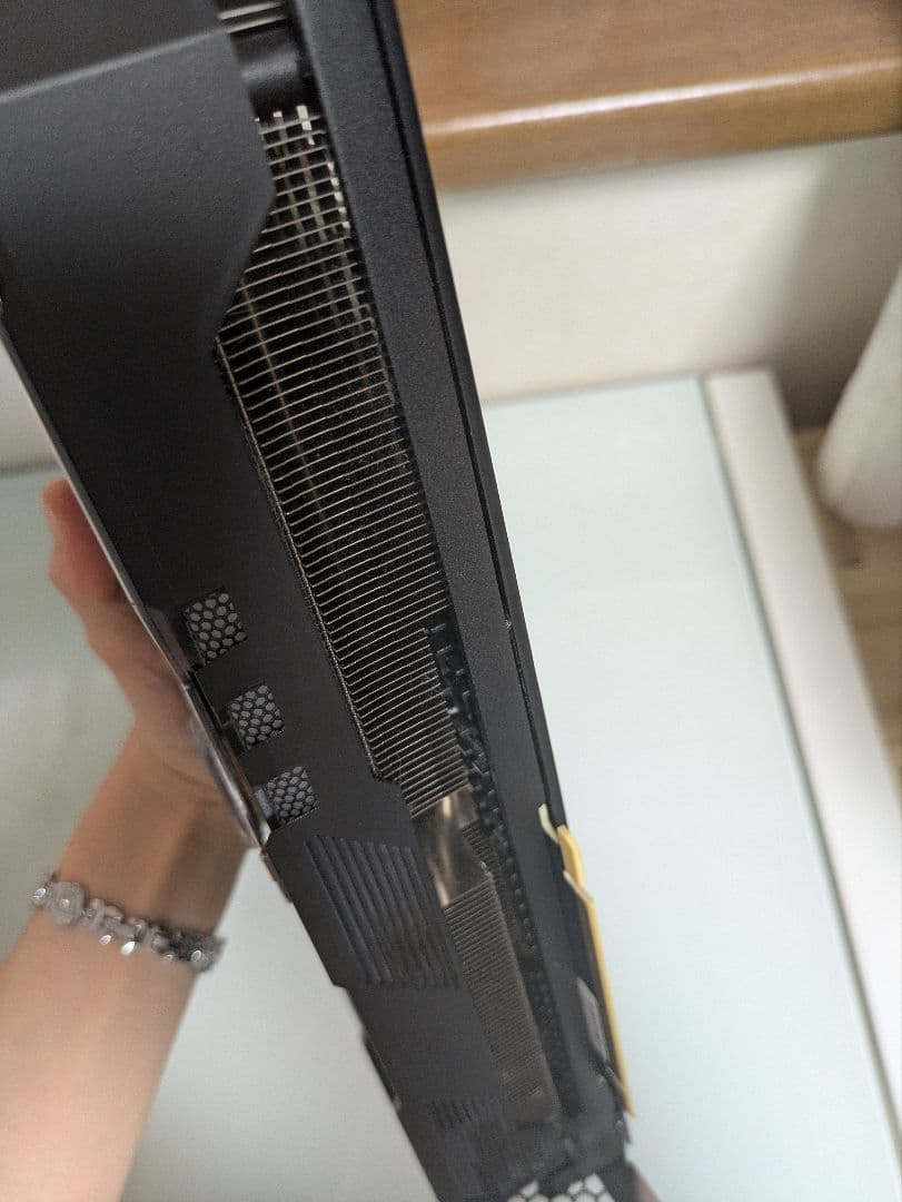 GeForce RTX3070Ti 8GB GDDR6X GPU グラボ