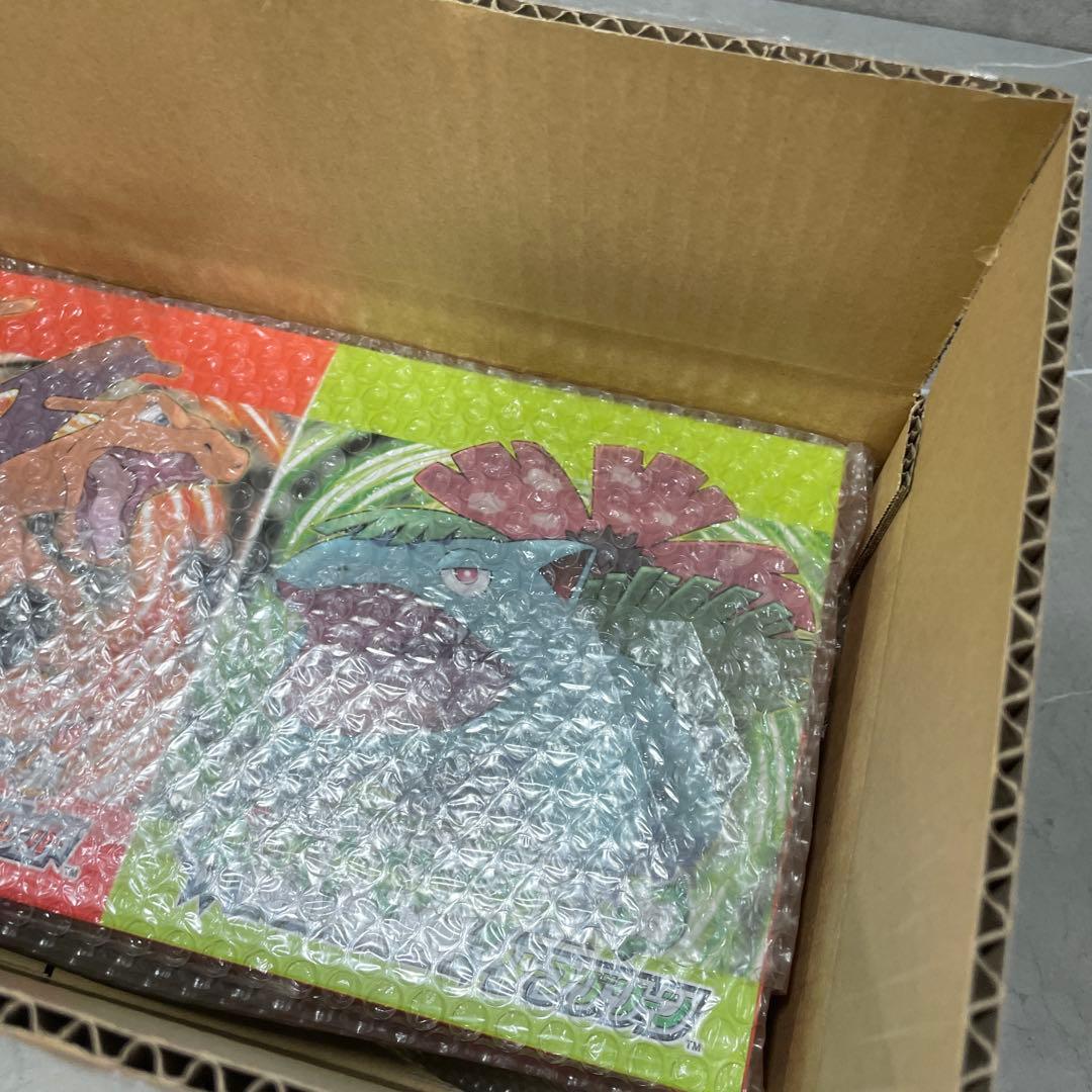 新品未使用品　ポケットモンスター リーフグリーン 特別版