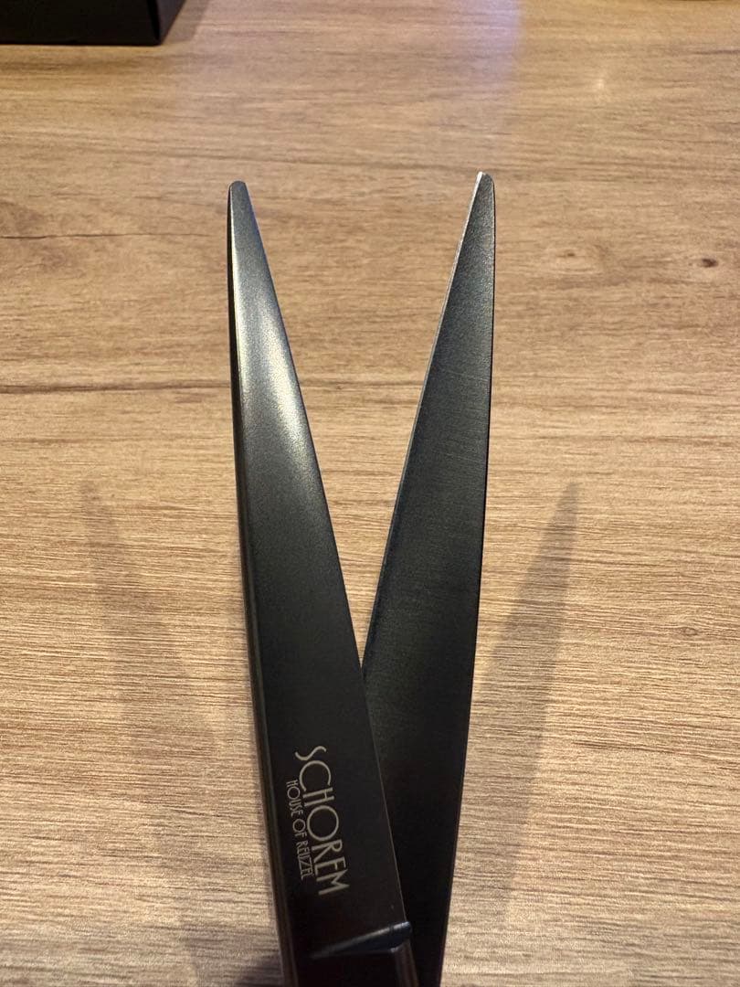 ミズタニシザーズ　SCHOREM MASTER BLACK 7.0美品