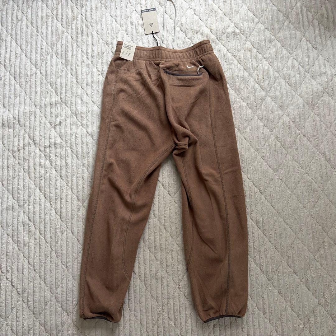NIKE ナイキ ACG Wolf Tree Polartecフリースパンツ L