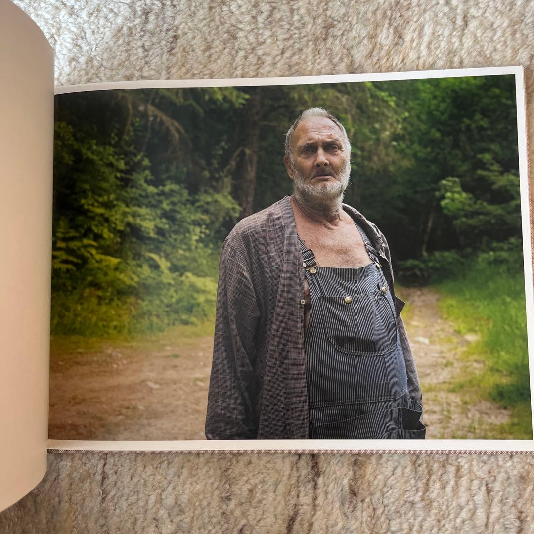 Lucas Foglia 写真集