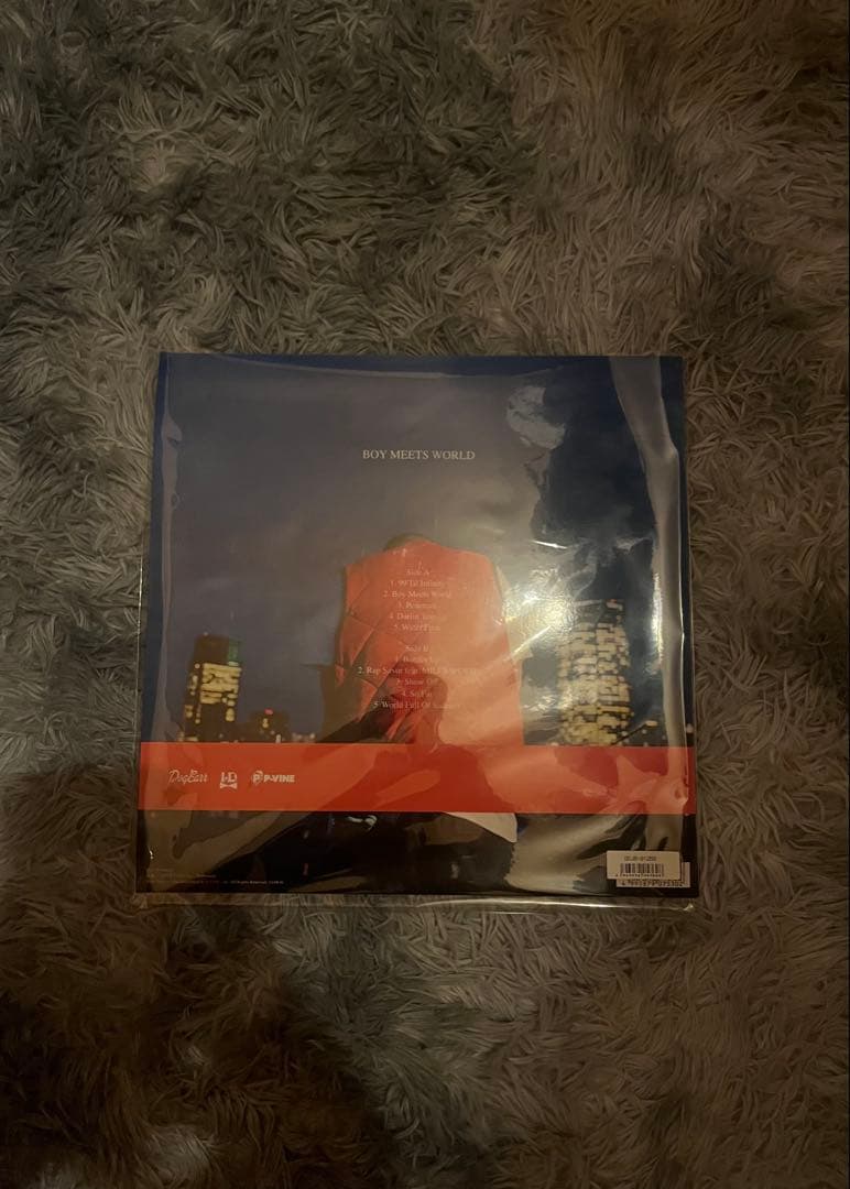 【DJ SCRATCH NICE】・【仙人掌】レコードセット