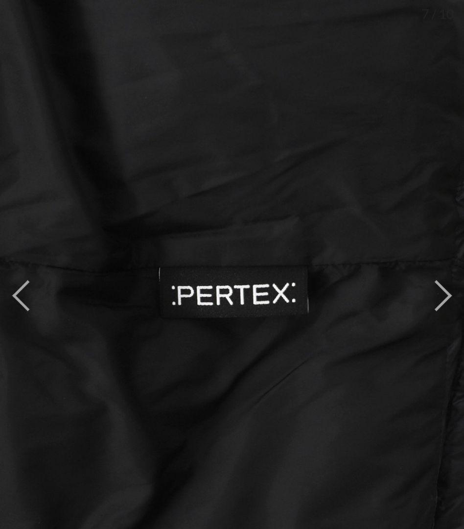 トップス Goldwin PERTEX QUANTUM Down Vest