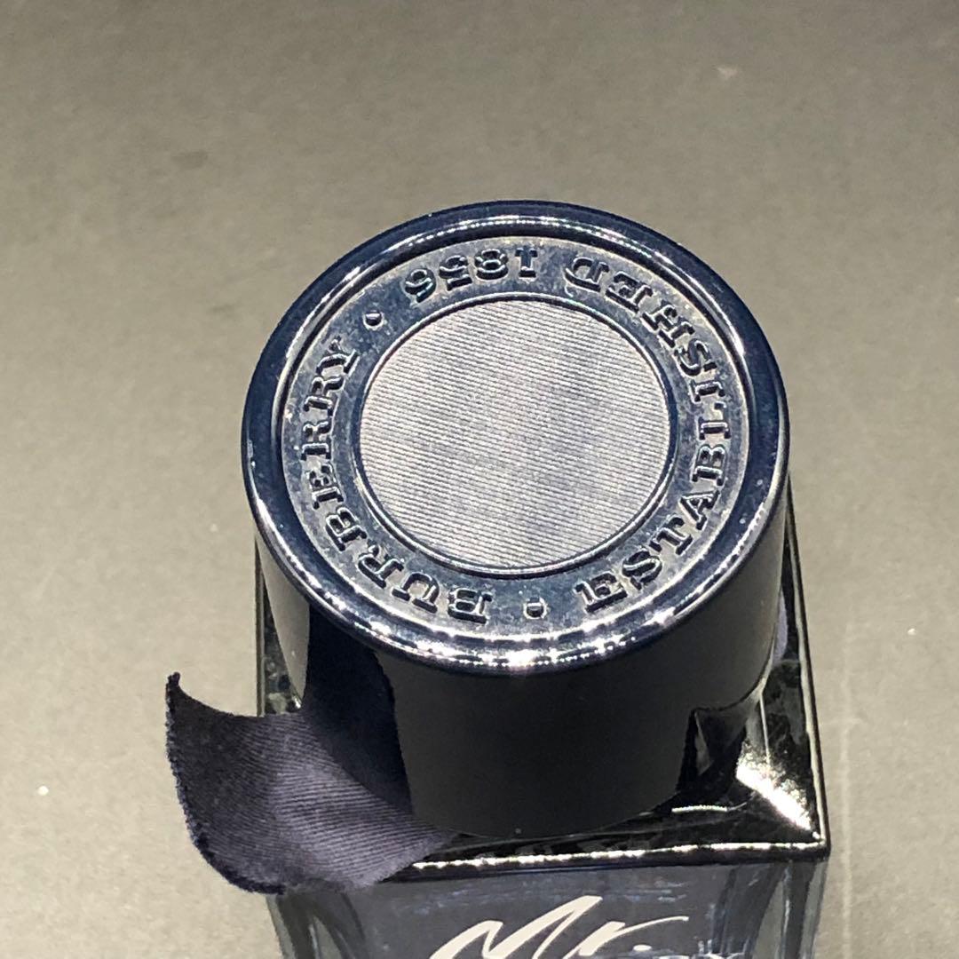 BURBERRY バーバリー ミスターバーバリー インディゴ 香水 100ml