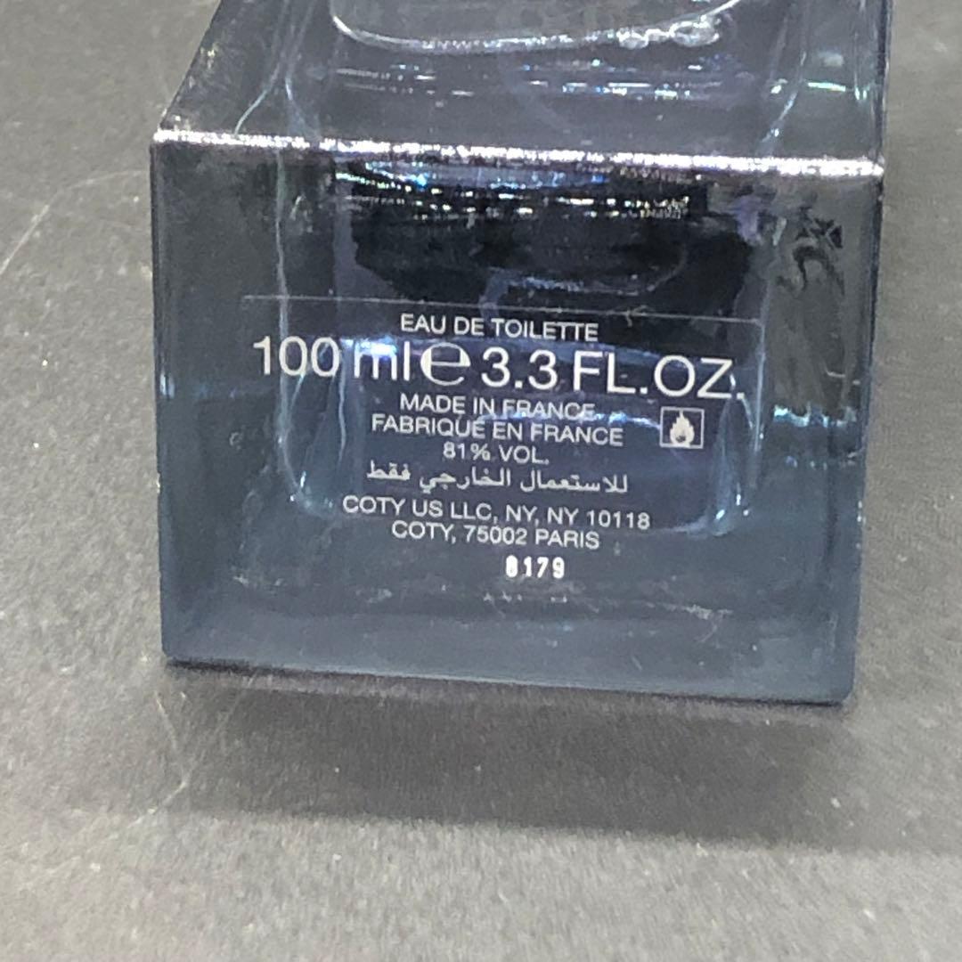 BURBERRY バーバリー ミスターバーバリー インディゴ 香水 100ml