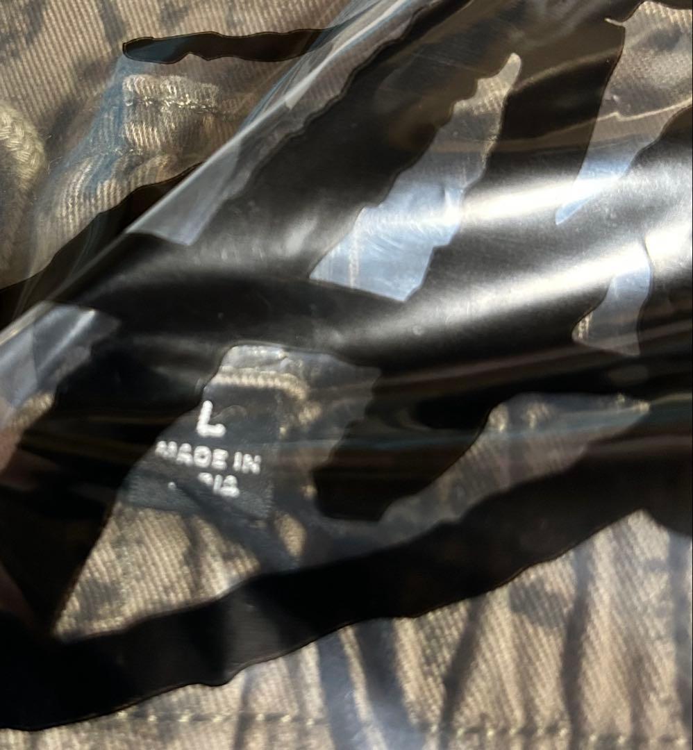パンツ stussy BEACH PANT COTTON TWILL fossil L