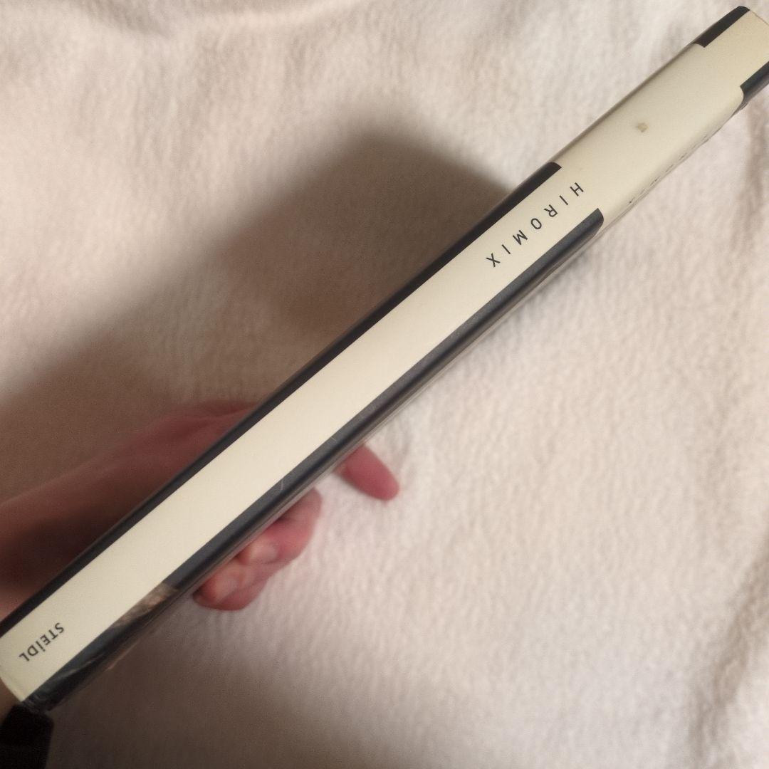 HIROMIX　steidl　ヒロミックス　絶版本