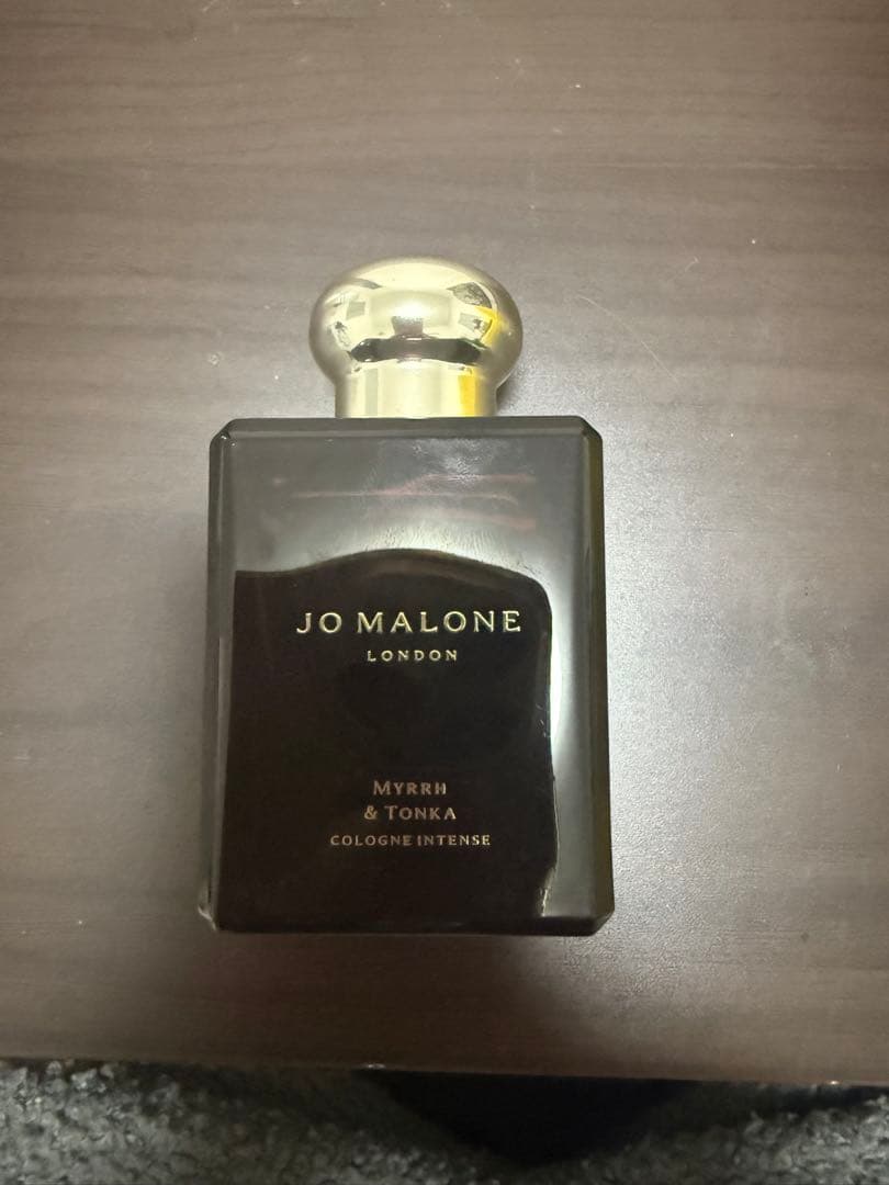 JO MALONE ミルラ & トンカ コロン インテンス 50ml