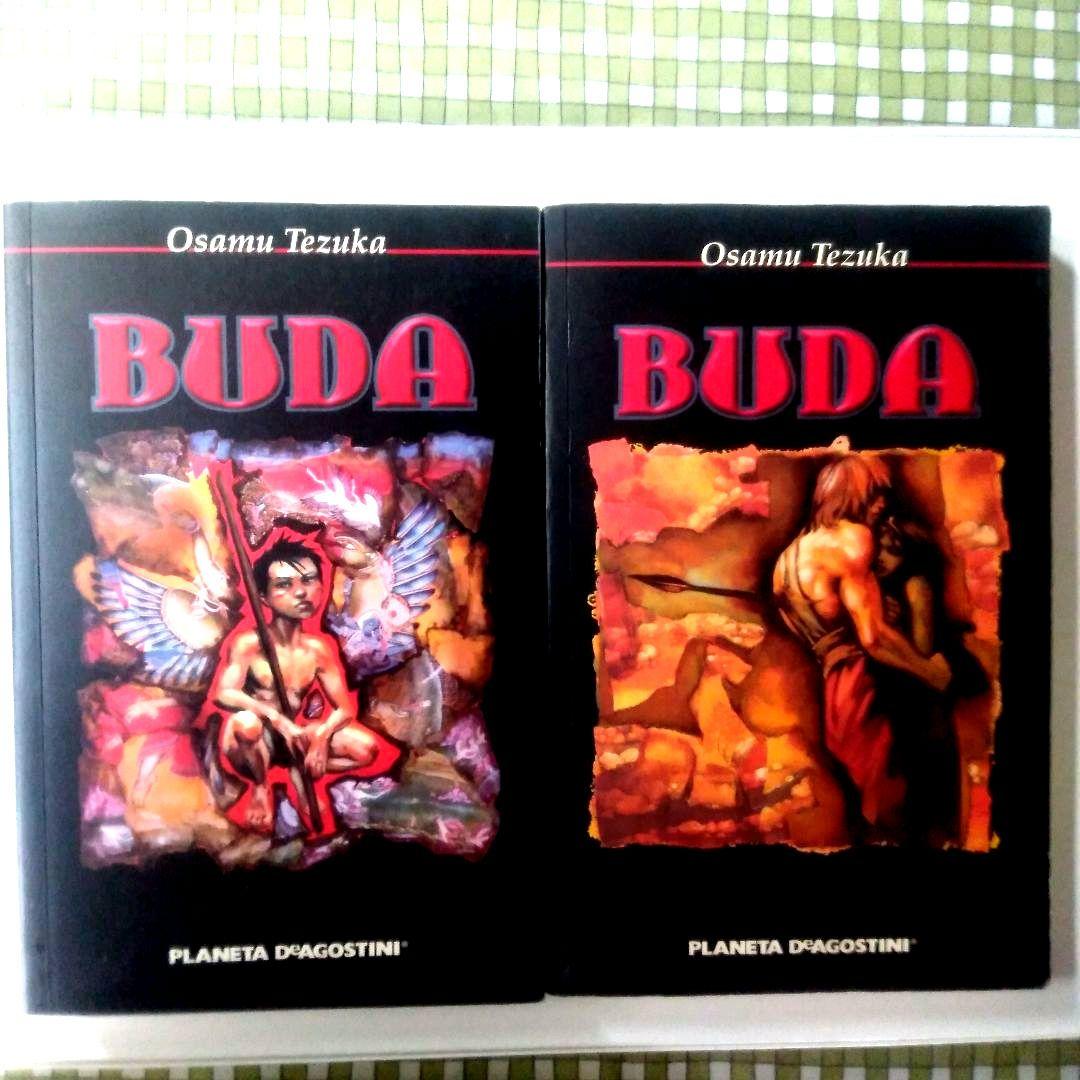 Osamu Tezuka \"BUDA\" en español 10巻セット