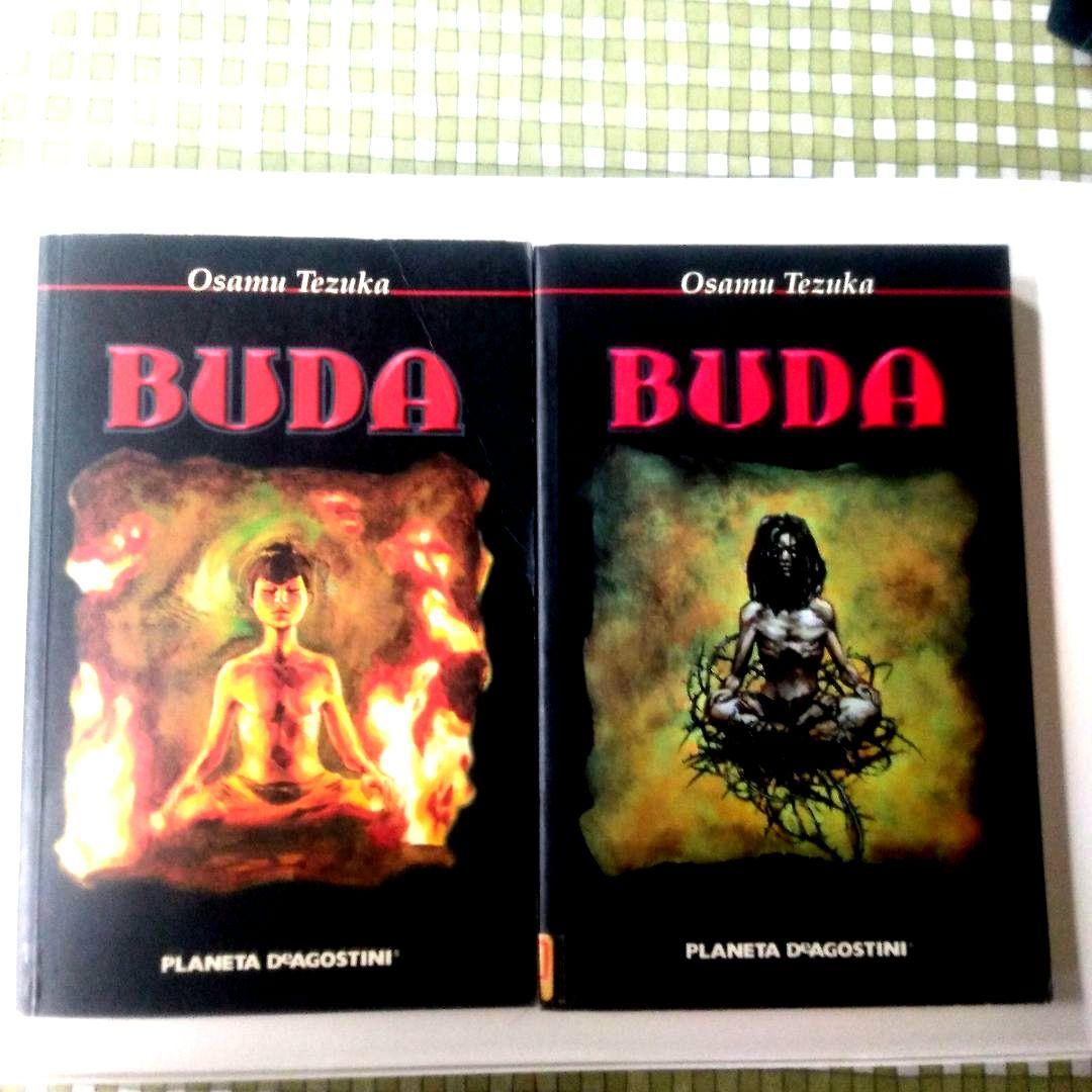 Osamu Tezuka \"BUDA\" en español 10巻セット