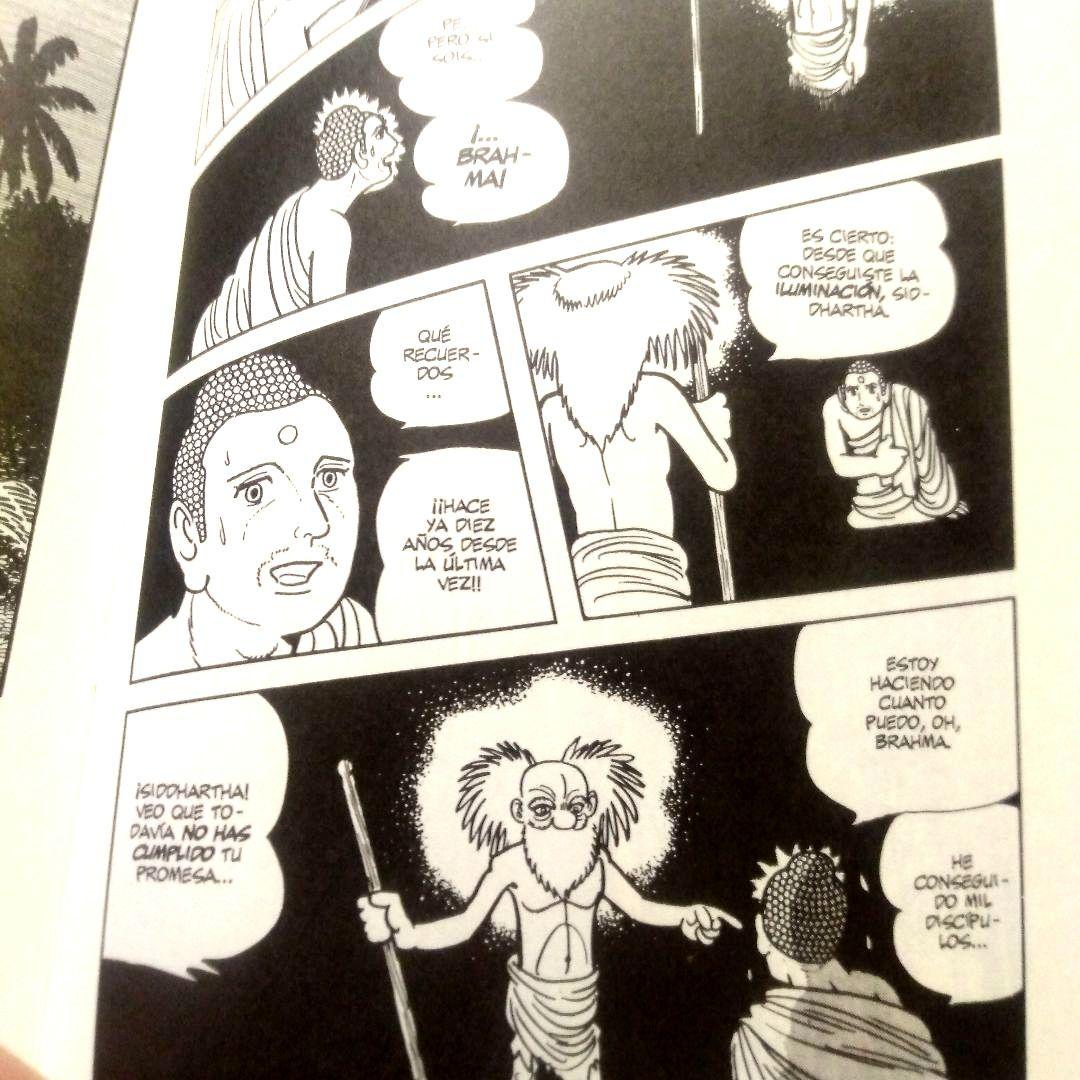 Osamu Tezuka \"BUDA\" en español 10巻セット