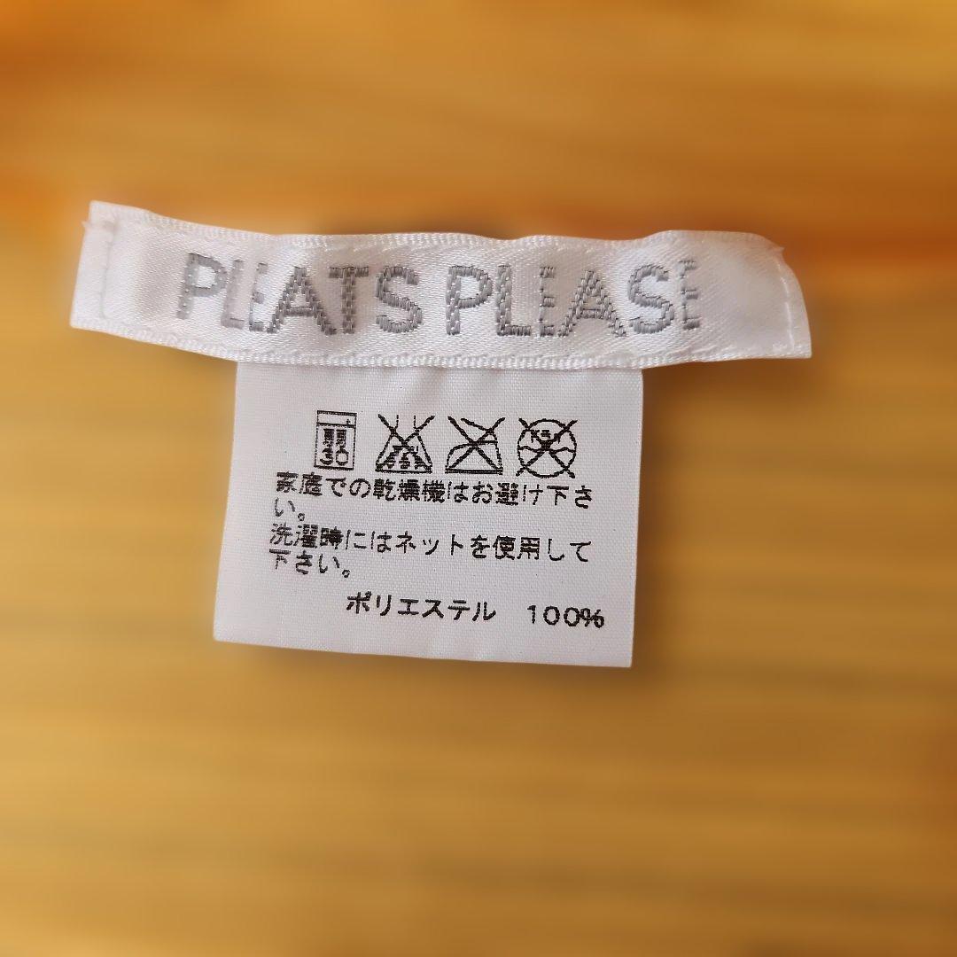 PLEATS PLEASE カーディガン 七分袖 サイズ3