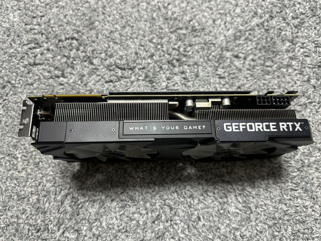 花火 GeForce RTX2070Super グラフィックボード玄人志向