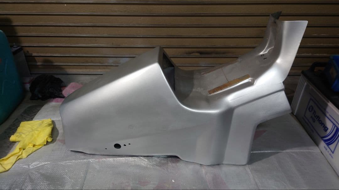 歳末最終値下げ！GSX1100S/750S カタナ用シングルシート超レア物❗️