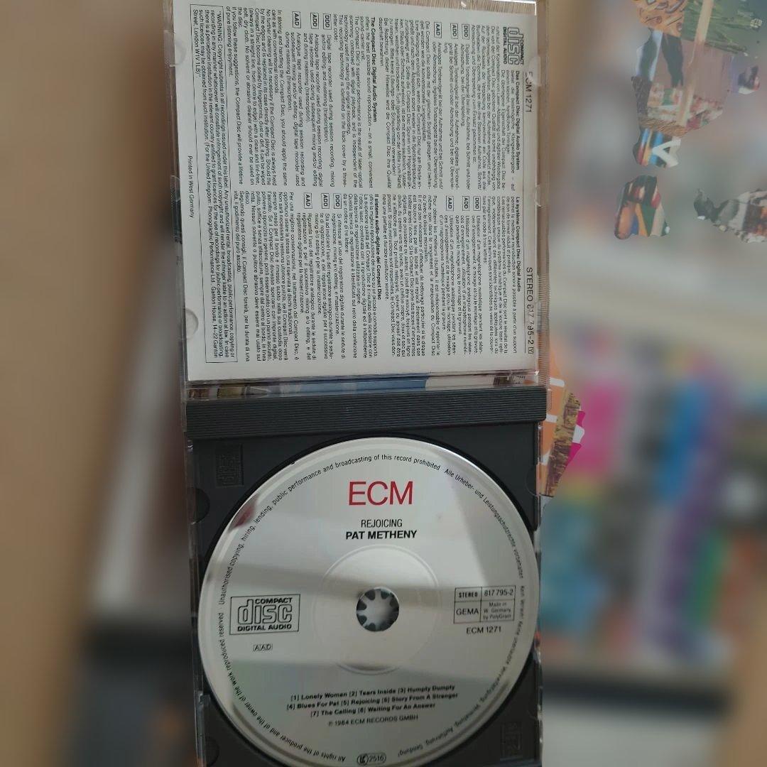 【極美品】パット・メセニー CD まとめ売り Pat Metheny Group