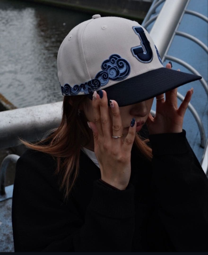 59FIFTY SAMURAI JAPAN UKIYOE・7 3/4