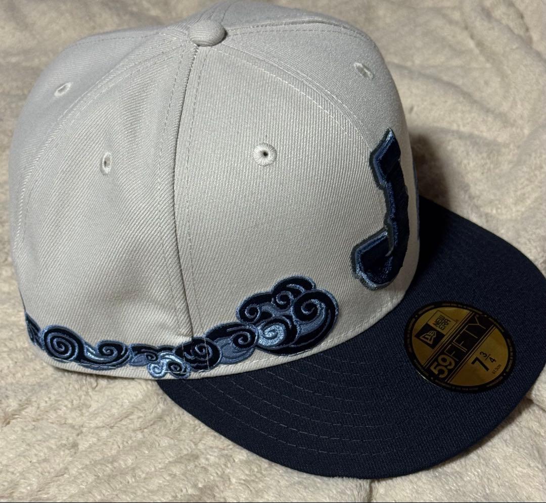 59FIFTY SAMURAI JAPAN UKIYOE・7 3/4