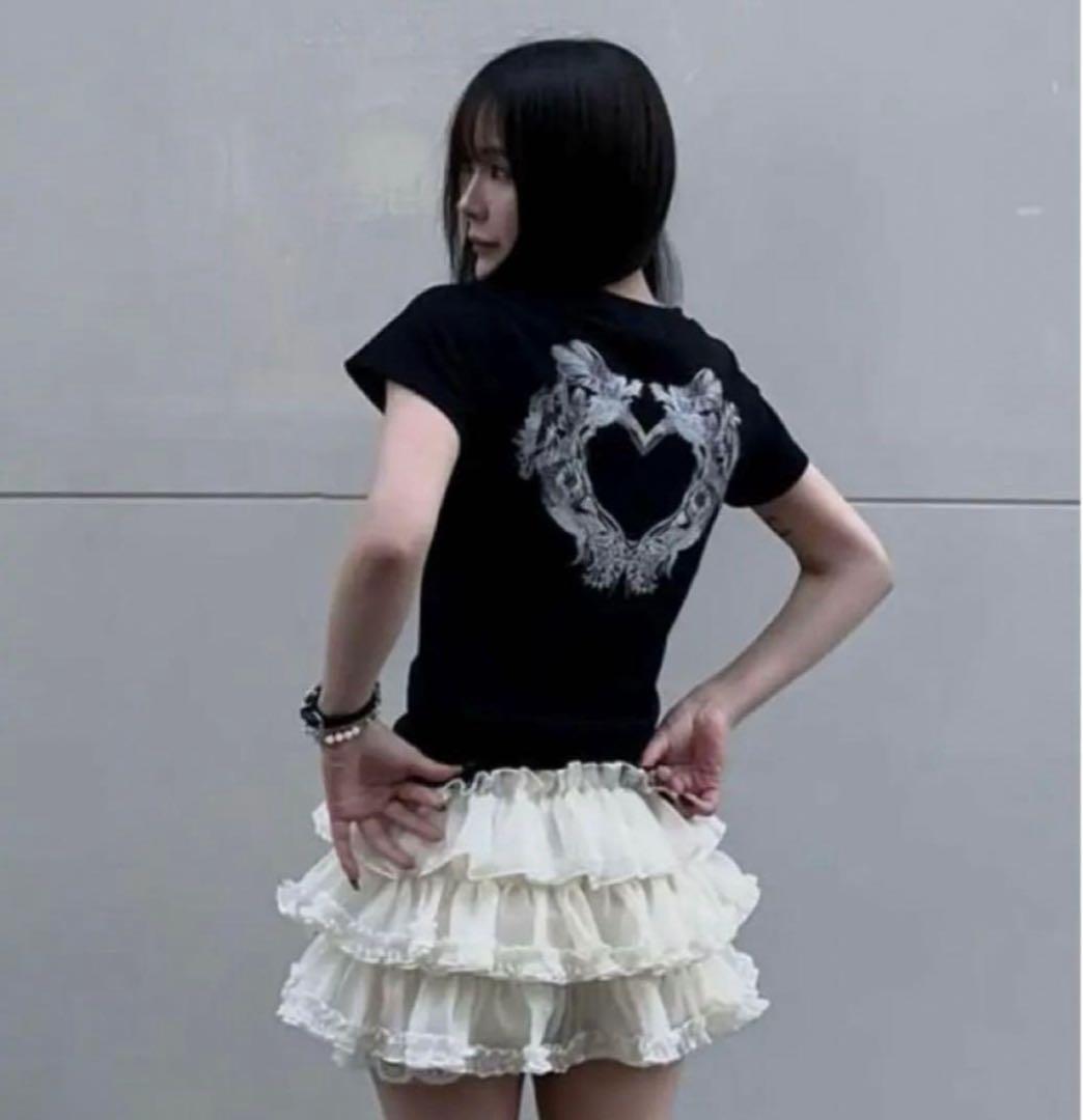 【新品未開封】MELT THE LADY gothic T-shirts
