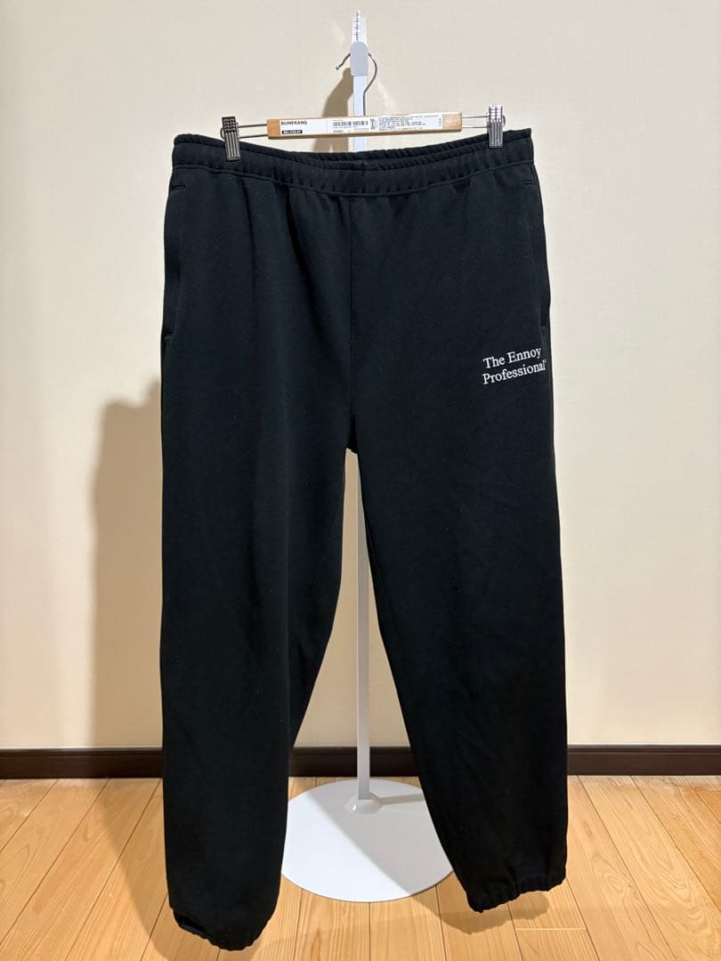 ENNOY トラックスーツ XLパンツのみ！24AW