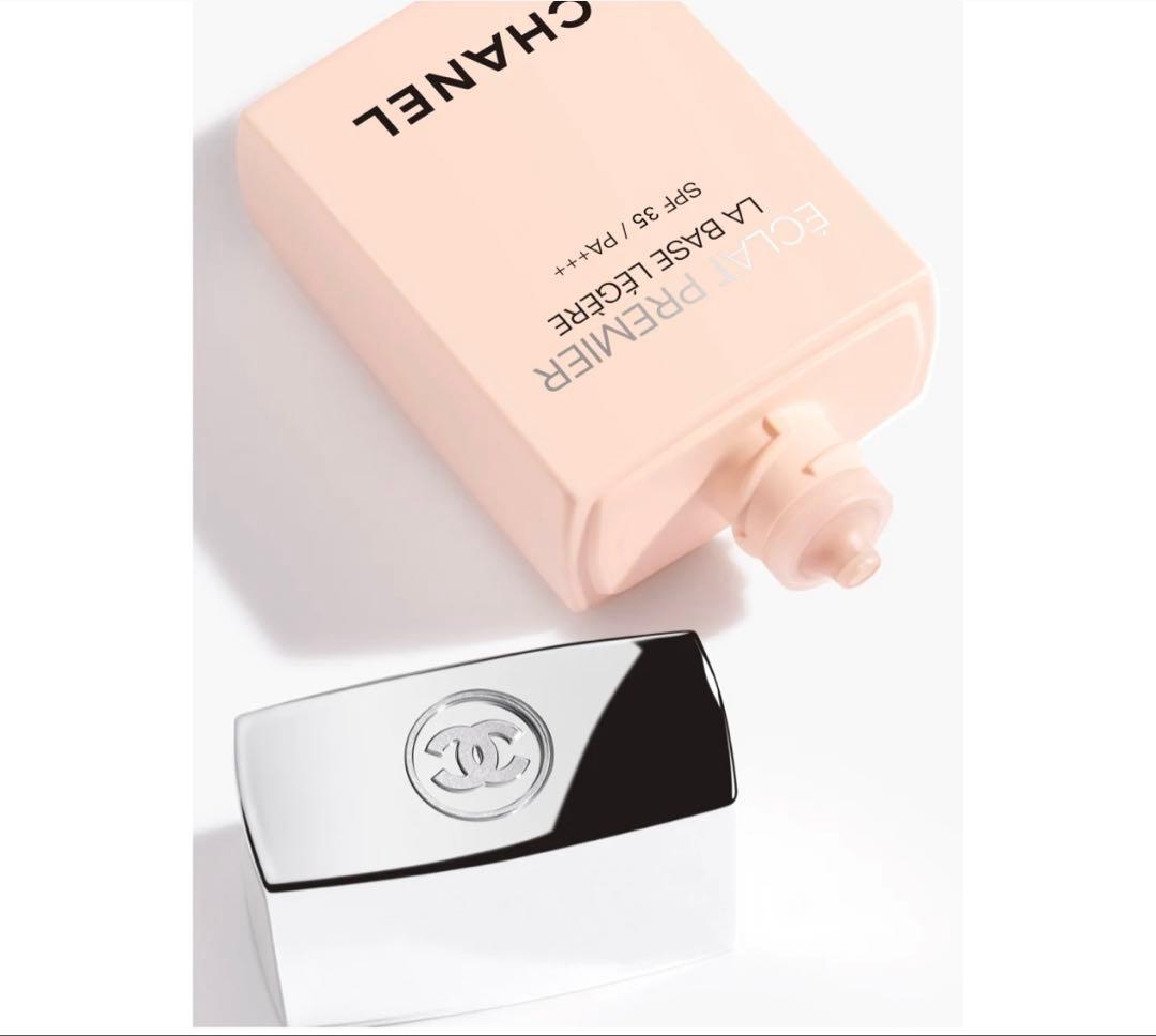 CHANEL エクラプルミエラ バーズ レジェール ロゼ 30mlサンプル付き