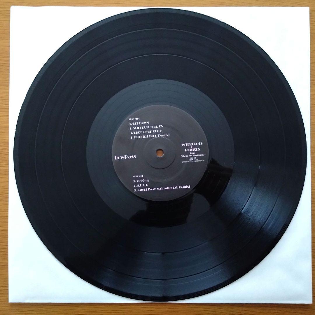 邦楽 Lowpass / Interludes & remixes
