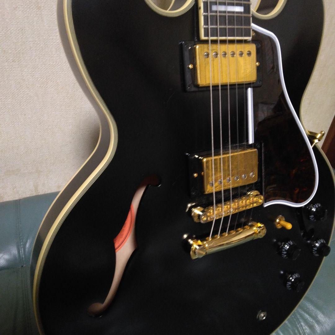 ギター Epipone/InspiredByGibsnCustom1959Es-355